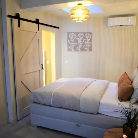 Balinese Cityflat Ac * Antwerp