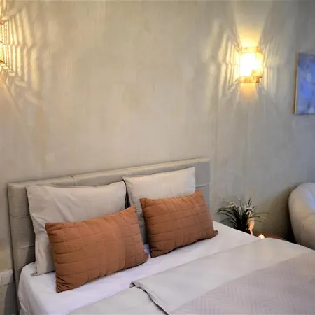 Balinese Cityflat Ac Antwerp